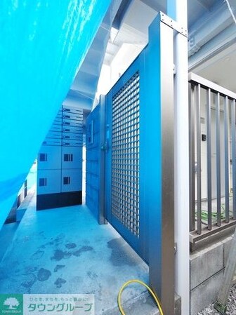 MQuarto江田の物件内観写真